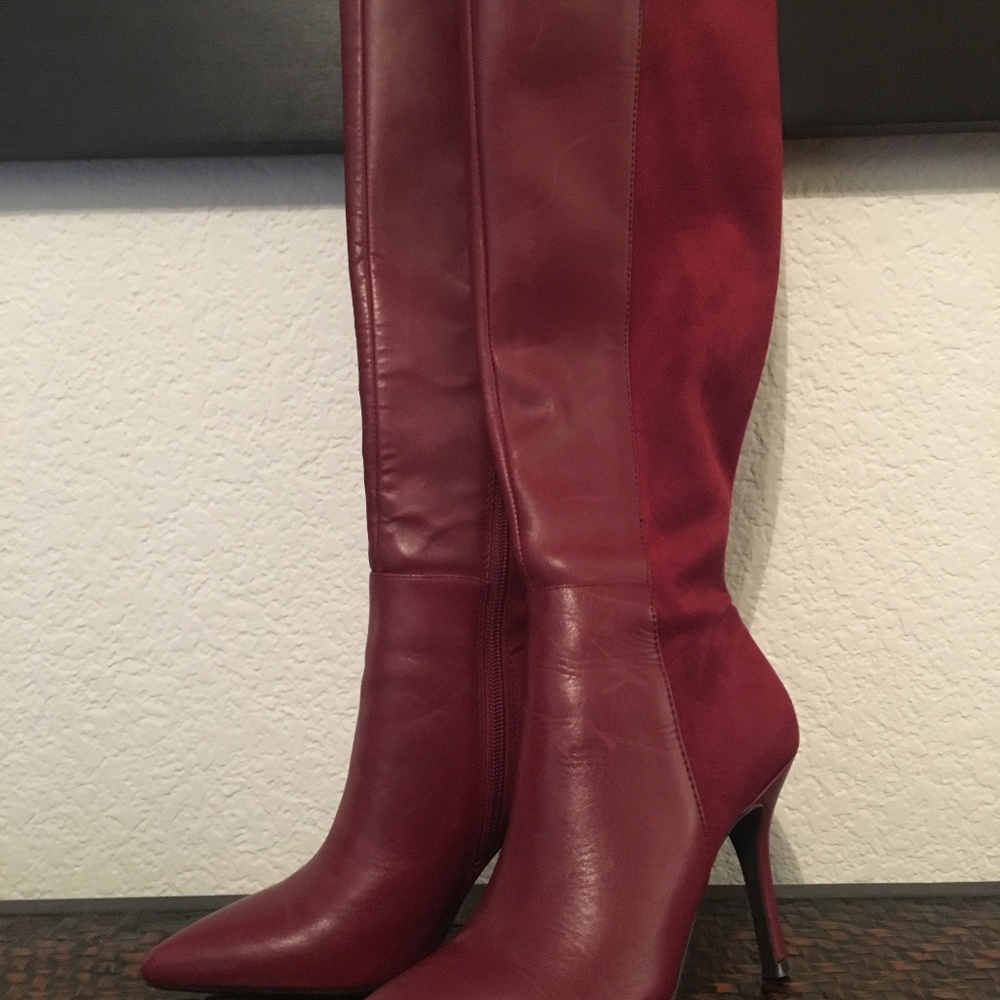Nine West Dress Boots